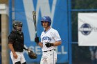 Baseball vs MIT  Wheaton College Baseball vs MIT during NEWMAC Championship Tournament. - (Photo by Keith Nordstrom) : Wheaton, baseball, NEWMAC
